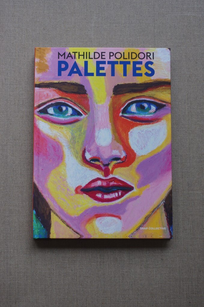 Le livre d’art Palettes